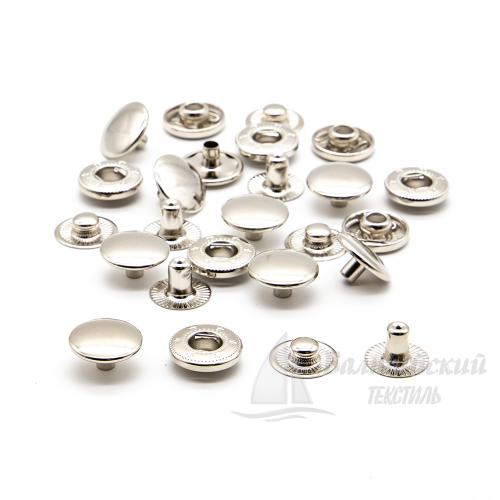 Кнопка 15мм пружина (Альфа) БТ