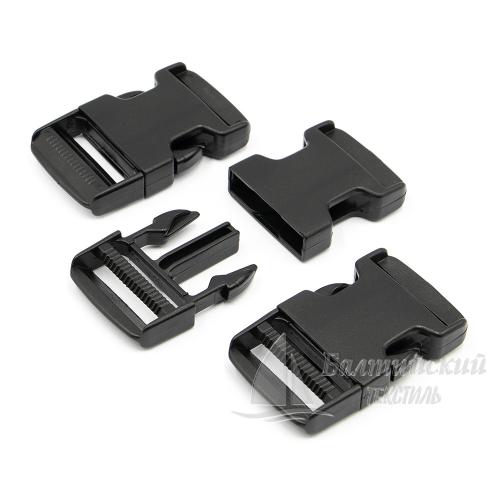 Фастекс 40мм АЦЕТАЛЬ. Цена от 21,88 р. в Москве