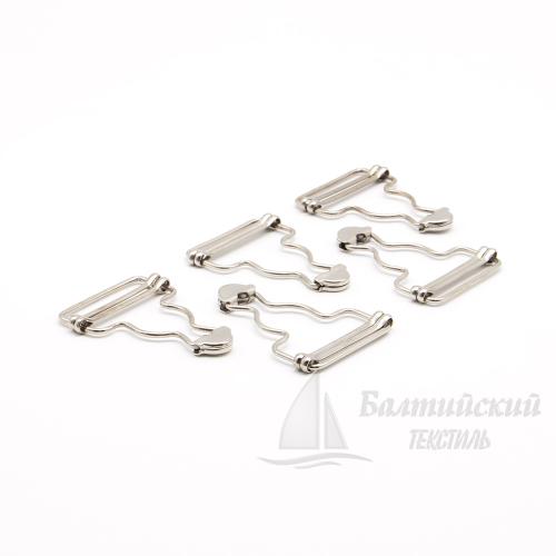 Застежка для комбинезона 35мм. Цена от 2,95 р. в Москве