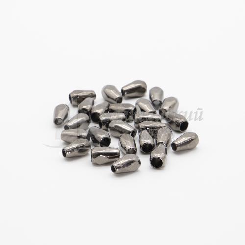 Наконечник цилиндр пластик черный никель (500/1000шт) БТ. Цена от 1,07 р. в #REGION_NAME_DECLINE_PP#