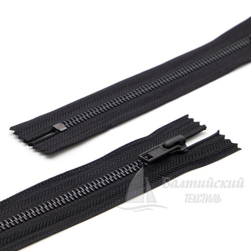 Молния металл неразъемная Т5 18см оксид черная БТ. Цена от 17,80 р. в Москве