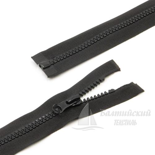 Молния трактор разъемная Т5 55см усиленная груша (эконом)