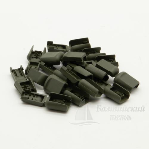 Наконечник крокодил (500шт). Цена от 1,22 р. в Москве Наконечник крокодил (500шт). Цена от 1,22 р. в Москве