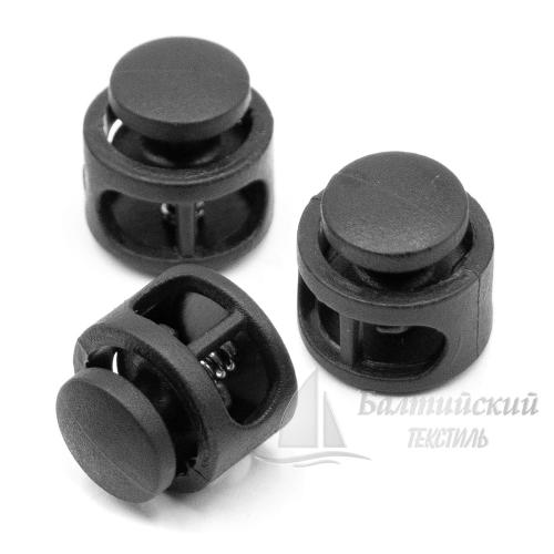 Фиксатор шайба 2 отверстия d3мм