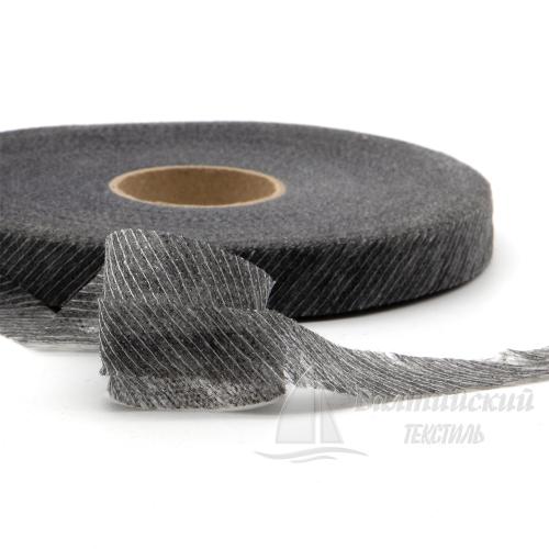 Лента клеевая нитепрошивная по косой 15мм