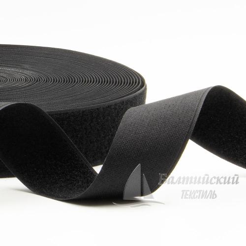 Лента-контакт 40мм петля (мягкая часть)