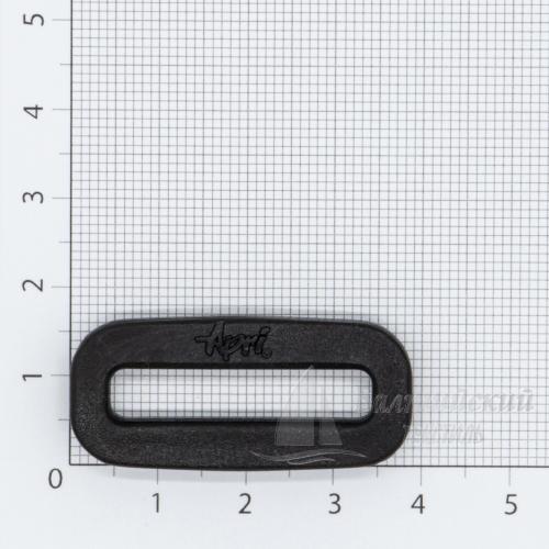 Шлевка QR 30мм черная