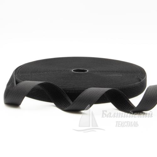 Лента-контакт 25мм гибридная "2 в 1"