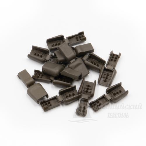 Наконечник крокодил цветной (500шт)