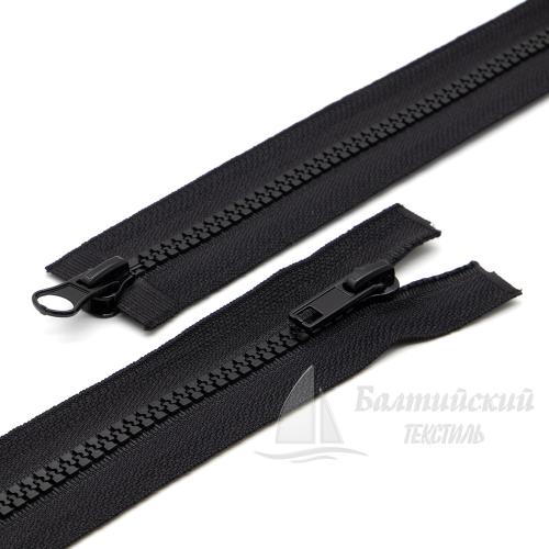 Молния трактор разъемная Т5 85см 2 замка усиленная (эконом). Цена от 28,20 р. в Москве