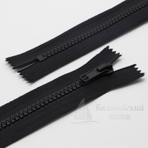 Молния трактор неразъемная Т5 25см черная БТ Молния трактор неразъемная Т5 25см черная БТ