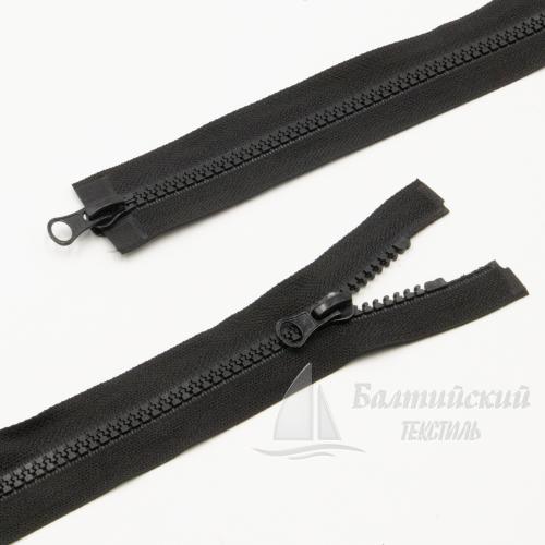 Молния трактор разъемная Т5 80см 2 замка усиленная груша (эконом) Молния трактор разъемная Т5 80см 2 замка усиленная груша (эконом)