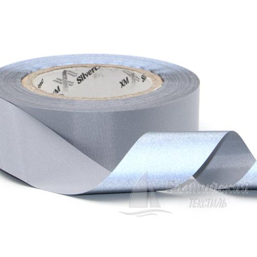 Лента световозвращающая ПЭ 25мм