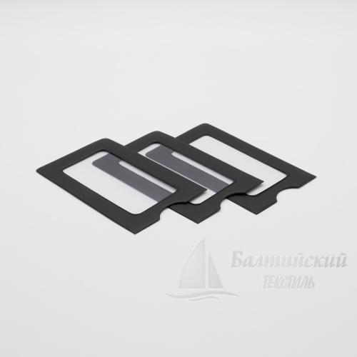 Бейдж 104*63мм вшивной (уп.50шт) Бейдж 104*63мм вшивной (уп.50шт)