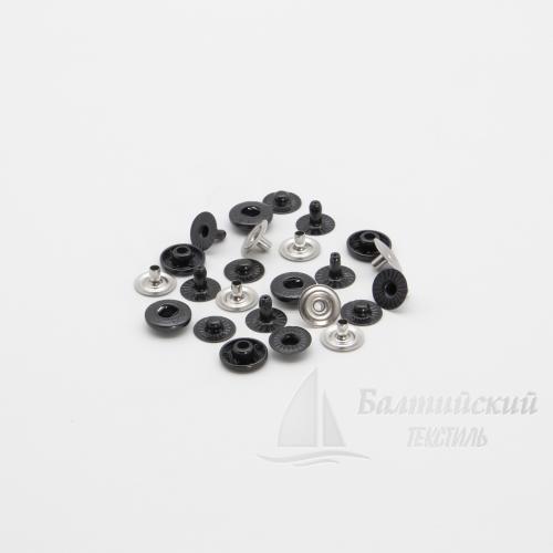 Кнопка 12,5мм пружина потайная. Цена от 1,86 р. в Москве