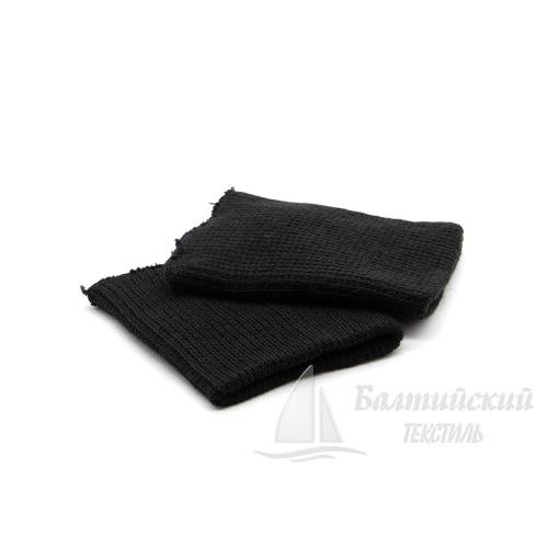 Манжеты трикотажные 10*10 см акрил со спандексом