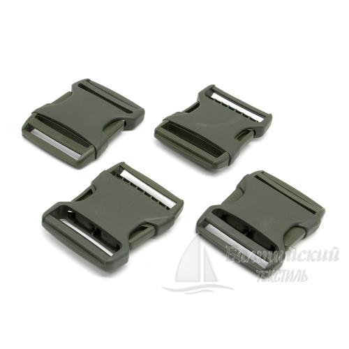 Фастекс 50мм 50/2 ацеталь хаки