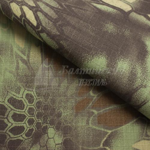 Отрез ткани Армитек Лайт рип-стоп КМФ