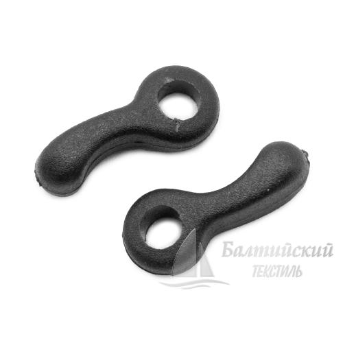 Ограничитель для шнура крючок БТ. Цена от 0,51 р. в Москве