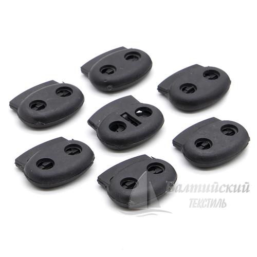 Фиксатор чебурашка 2 отверстия. Цена от 0,80 р. в Москве