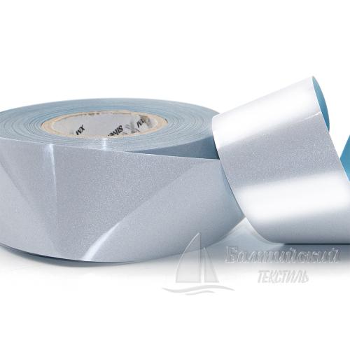 Лента светоотражающая термопереводная ХМ-6013 50мм