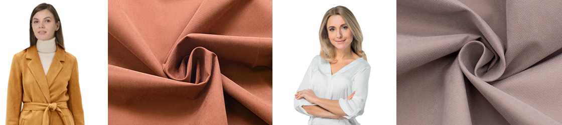 Peach эффект ткани в Москве