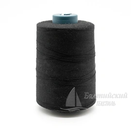 Изображение ниток XM-70 (2500м) огнестойких (мета-арамид 100%)