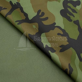 Отрез ткани Оксфорд-600 ПУ1000 КМФ. Цена от 340.00 в Москве Отрез ткани Оксфорд-600 ПУ1000 КМФ. Цена от 340.00 в Москве