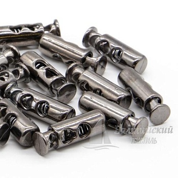 Фиксатор цилиндр 2 отверстия (малый) БТ. Цена от 1,24 р. в Москве