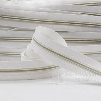 Молния рулонная витая Т5 14г. Цена от 6,42 р. в Москве