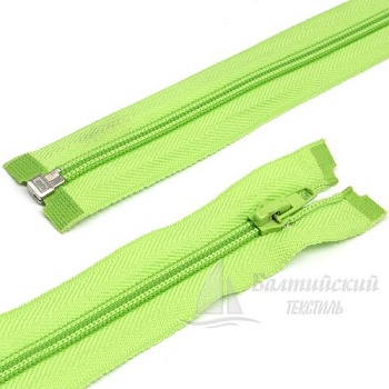 Молния витая разъемная Т5 40см. Цена от 3,03 р. в Москве