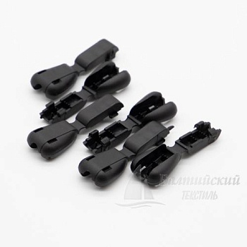 Наконечник крокодил (1000шт) капля. Цена от 0,34 р. в Москве