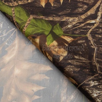 Отрез ткани Оксфорд-210 ПУ1000 КМФ. Цена от 150.00 в Москве