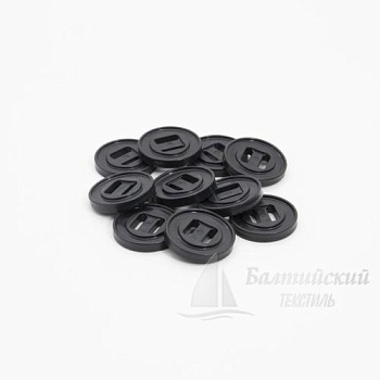 Пуговица 28мм канадская. Цена от 0,91 р. в Москве