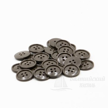 Пуговицы 20мм 4-х пр. прозрачные/цветные (полистирол). Цена от 0,56 р. в Москве