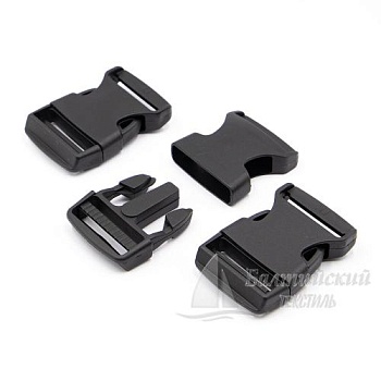 Фастекс 38мм ПМ черный. Цена от 5,67 р. в Москве