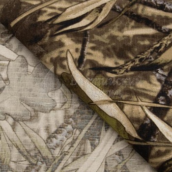 Ткань Армитек рип-стоп КМФ. Цена от 107.00 в Москве