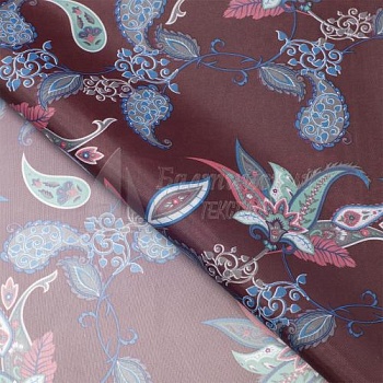 Ткань подкладочная Тафета-190Т принт. Цена от 59.00 в Москве