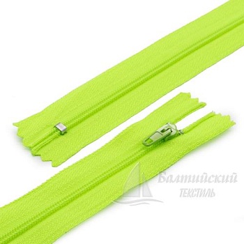 Молния витая неразъемная Т3 20см (брючная). Цена от 2,24 р. в Москве