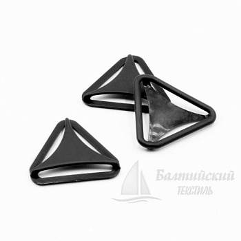 Пряжка-разделитель для лямок 45мм треугольник. Цена от 8,25 р. в Москве
