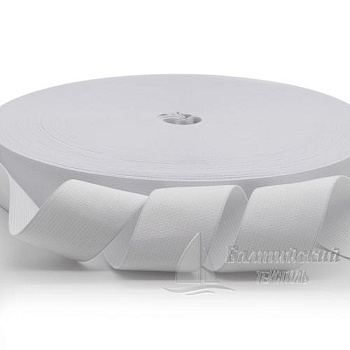 Резинка вязаная 40мм РБ. Цена от 8,81 р. в Москве