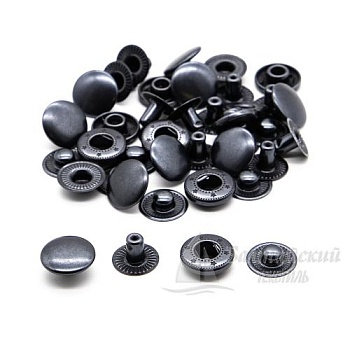 Кнопка 15мм пружина (Альфа) БТ. Цена от 2,69 р. в Москве