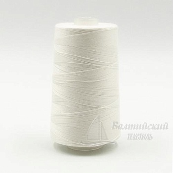 Нитки 65 ЛХ (2500м) белые ПНК им. Кирова. Цена от 461 р. в Москве