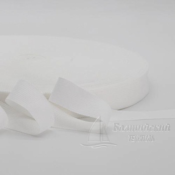 Тесьма окантовочная 22мм 2,4г (уп.100м). Цена от 1,19 р. в Москве