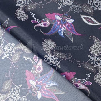 Ткань подкладочная Тафета-190Т принт. Цена от 59.00 в Москве Ткань подкладочная Тафета-190Т принт. Цена от 59.00 в Москве