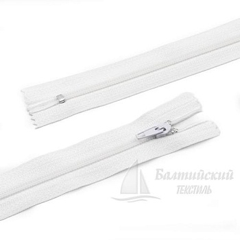 Молния витая неразъемная Т4 20см. Цена от 4,36 р. в Москве