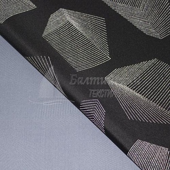 Ткань Рефлект принт. Цена от 344.00 в Москве