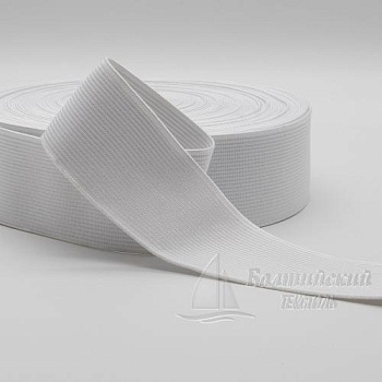 Резинка ткацкая 40мм БТ. Цена от 18,07 р. в Москве Резинка ткацкая 40мм БТ. Цена от 18,07 р. в Москве