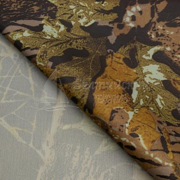 Ткань Оксфорд-210 ПУ1000 КМФ. Цена от 77.00 в Москве