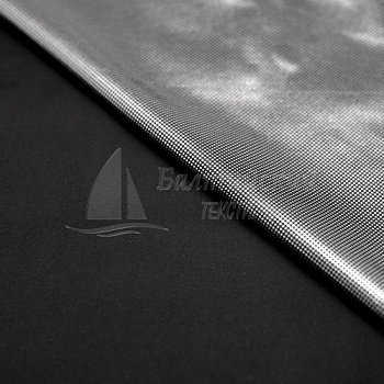 Ткань подкладочная фольгированная Дюспо принт. Цена от 141.00 в Москве